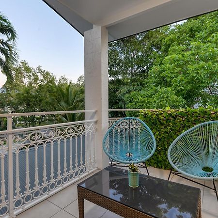 Aparthotel Garrick House à Port Douglas Extérieur photo