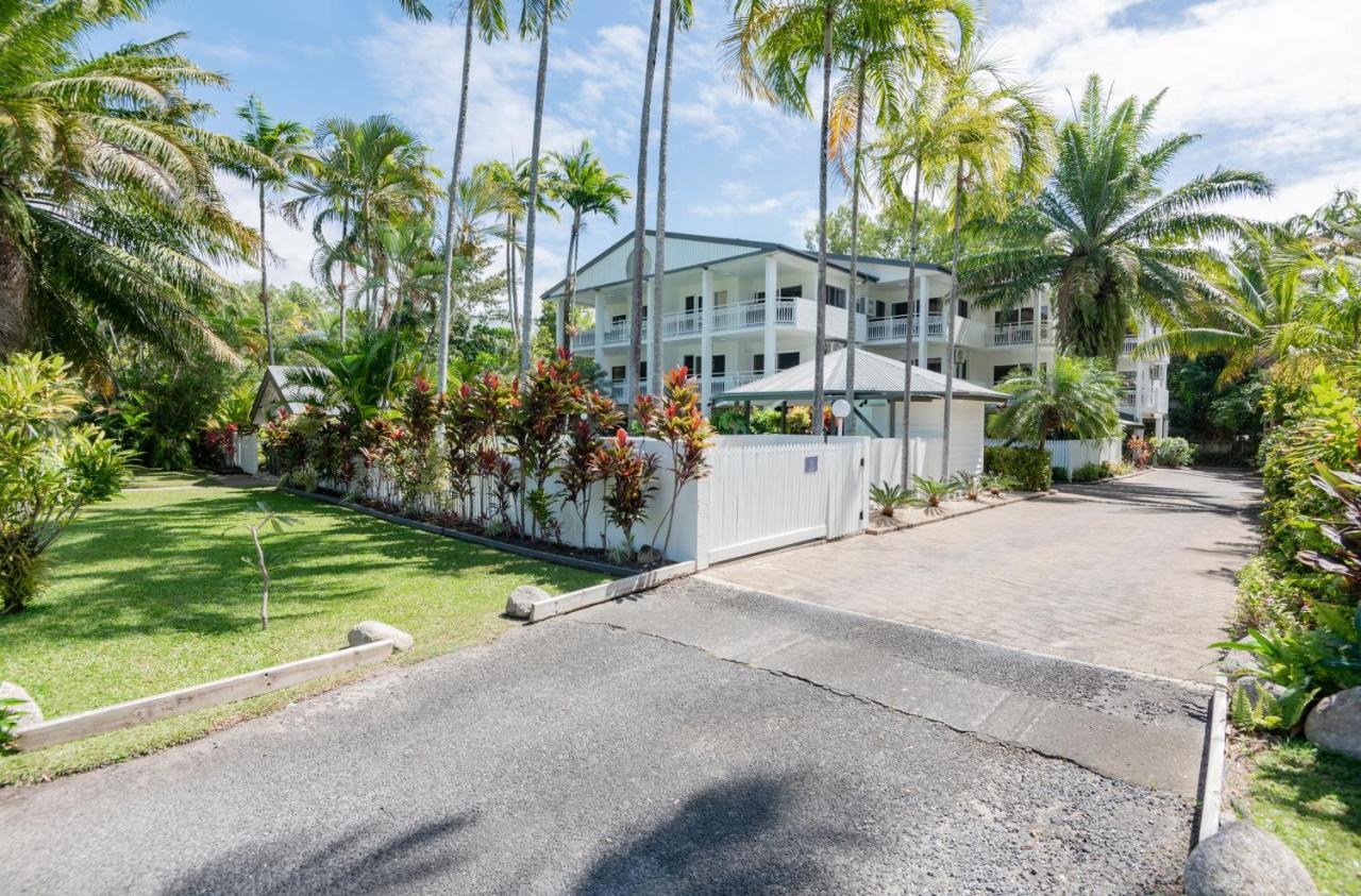Aparthotel Garrick House à Port Douglas Extérieur photo