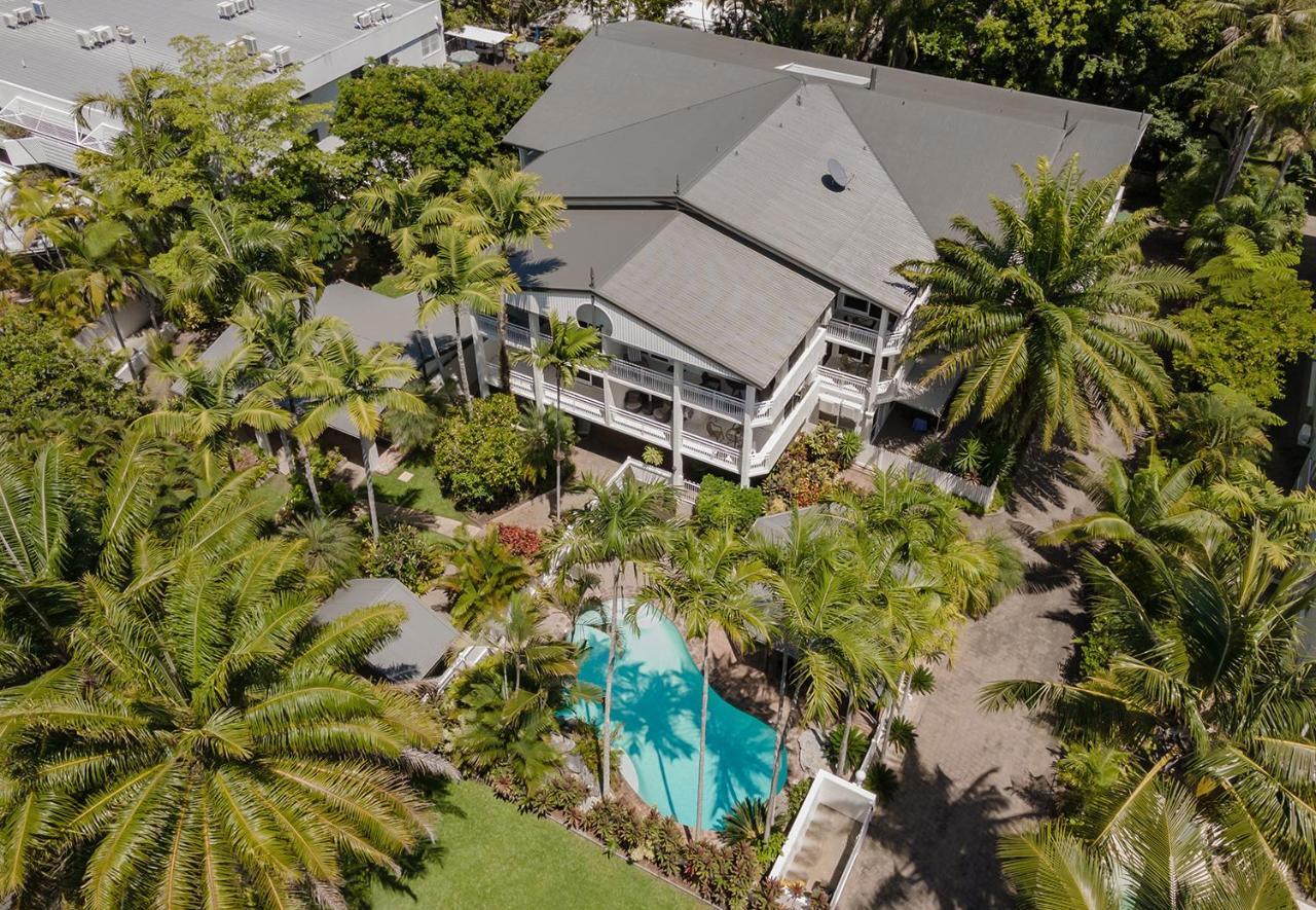 Aparthotel Garrick House à Port Douglas Extérieur photo
