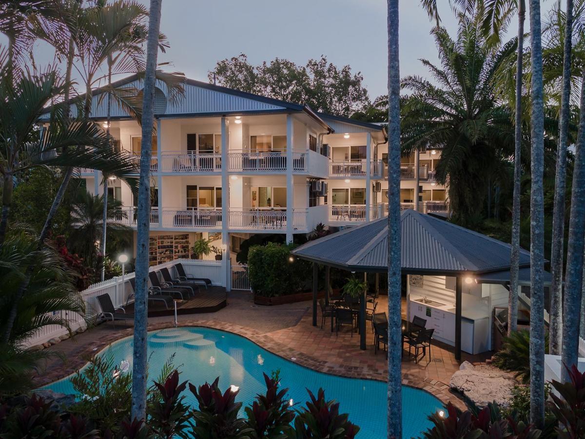 Aparthotel Garrick House à Port Douglas Extérieur photo