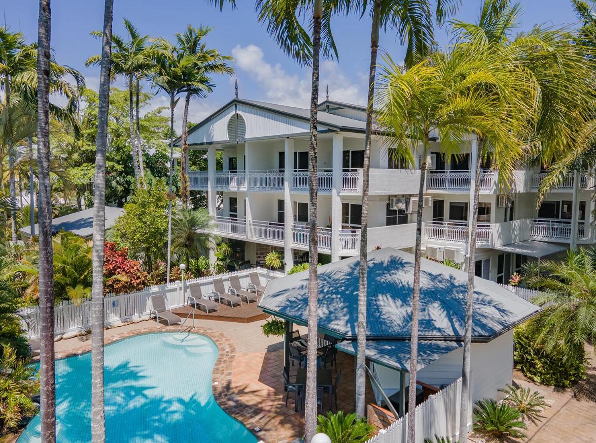 Aparthotel Garrick House à Port Douglas Extérieur photo
