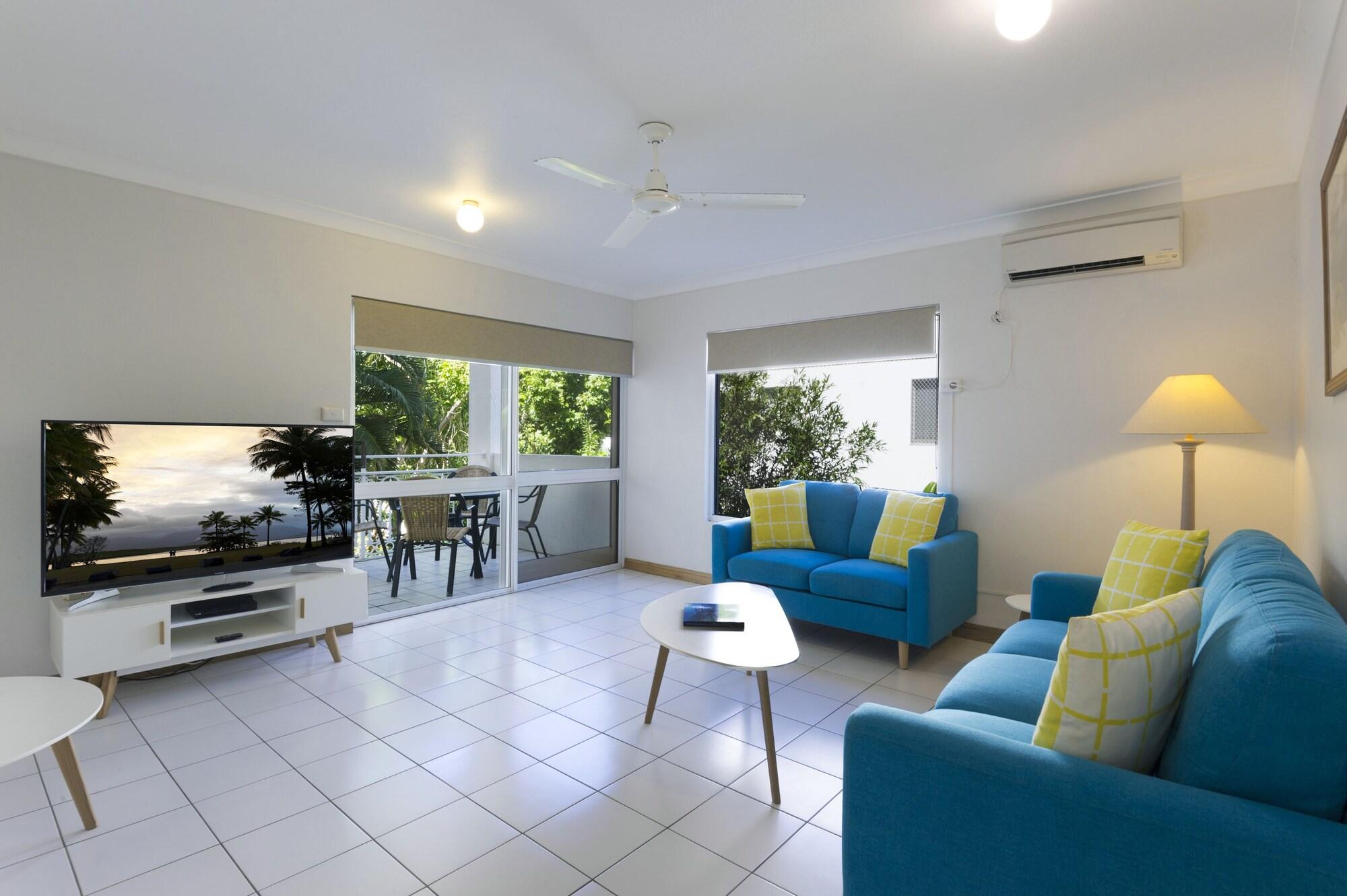 Aparthotel Garrick House à Port Douglas Extérieur photo
