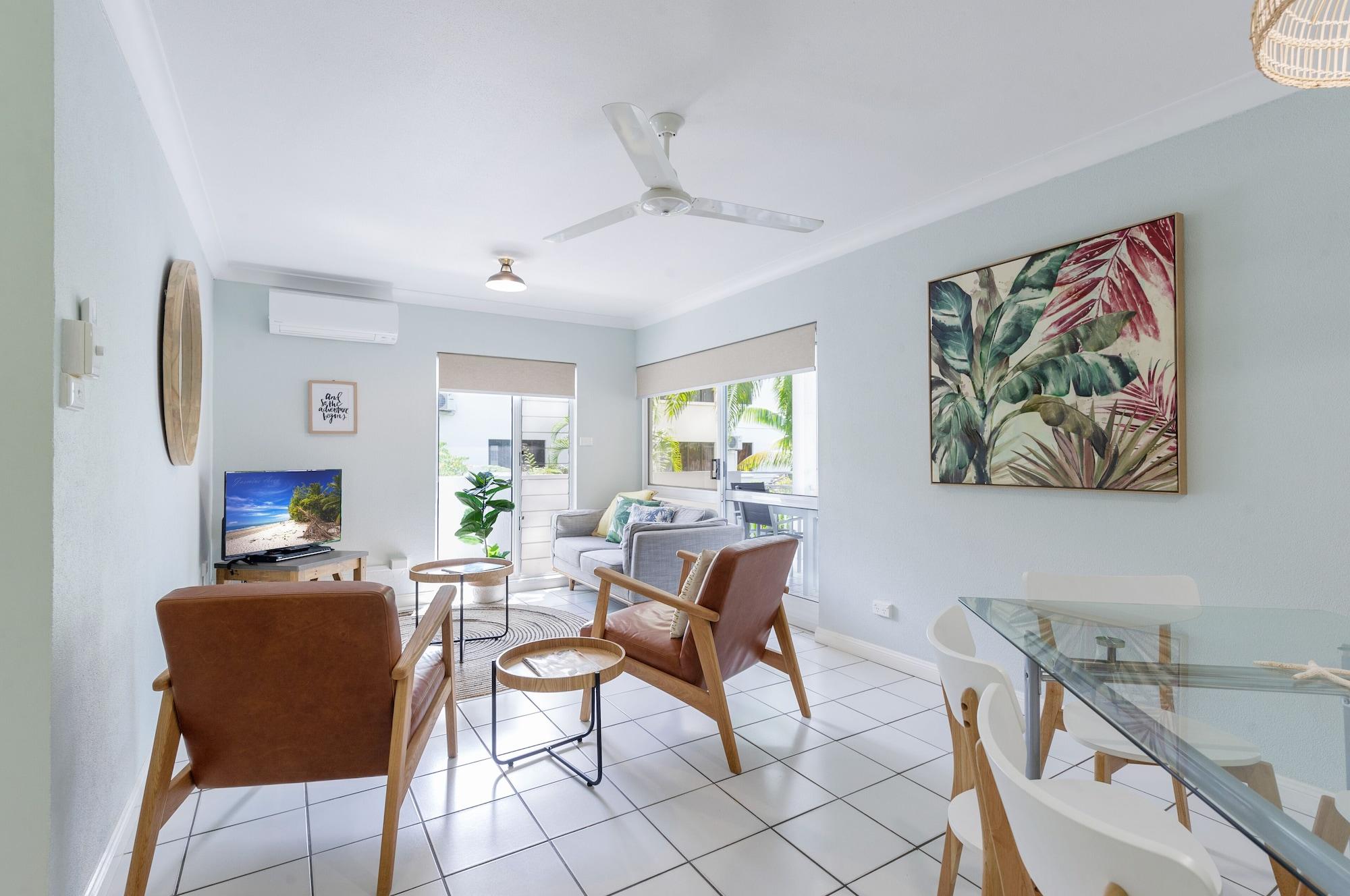Aparthotel Garrick House à Port Douglas Extérieur photo