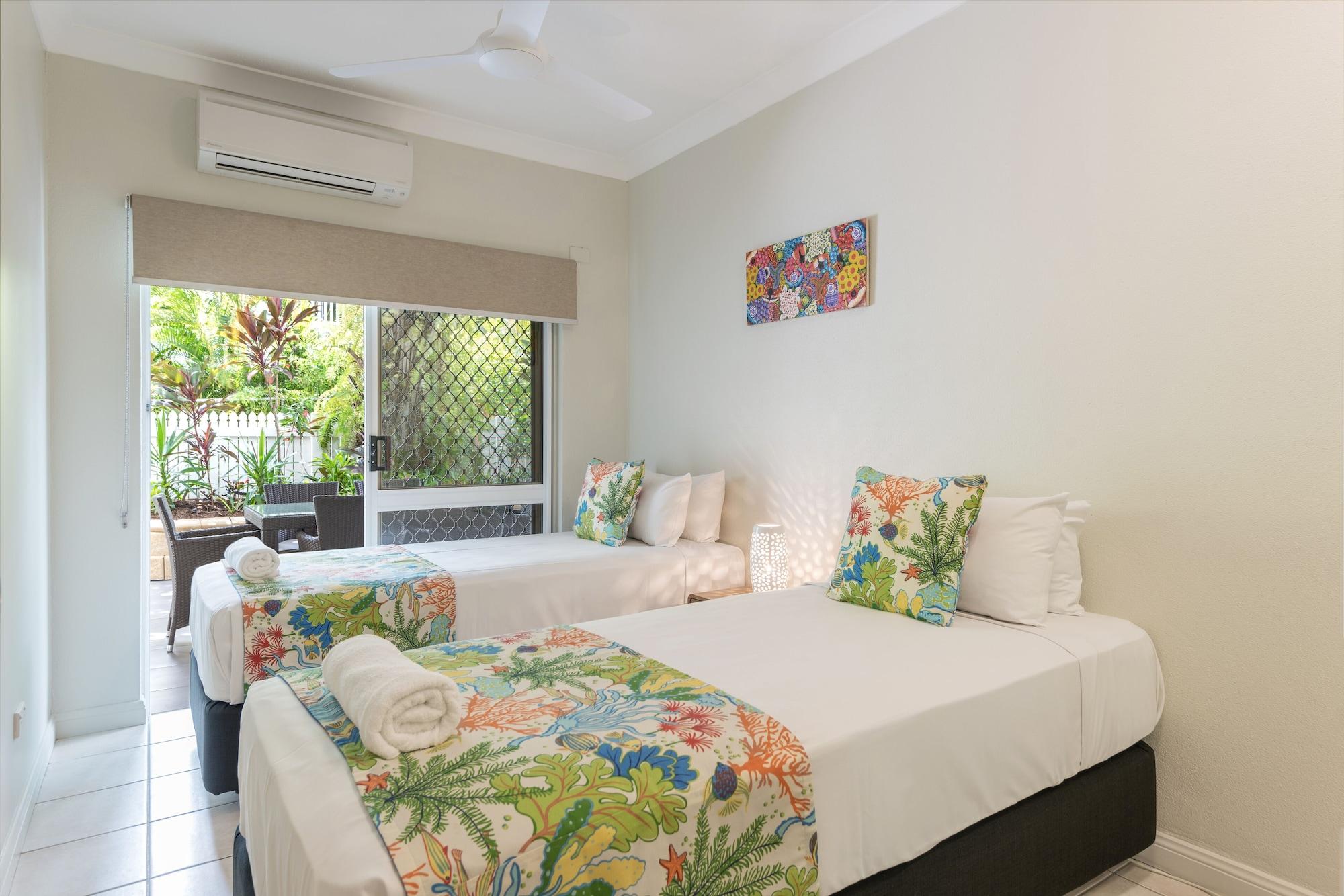 Aparthotel Garrick House à Port Douglas Extérieur photo