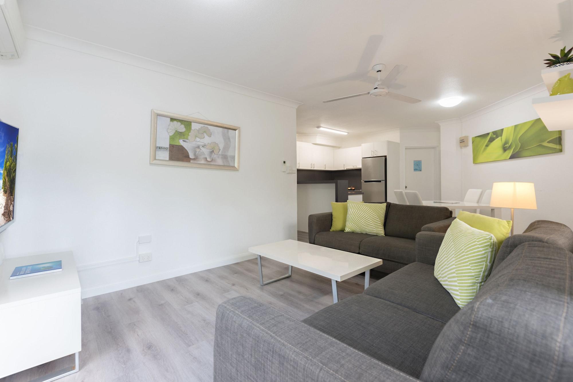 Aparthotel Garrick House à Port Douglas Extérieur photo