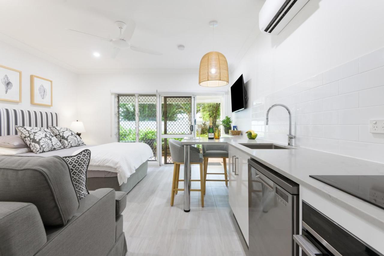 Aparthotel Garrick House à Port Douglas Extérieur photo